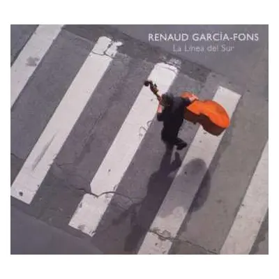 CD Renaud Garcia-Fons: La Línea Del Sur