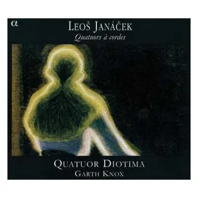 CD Leoš Janáček: Quatuors À Cordes