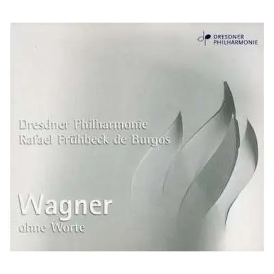 CD Richard Wagner: Orchesterstücke - "wagner Ohne Worte"