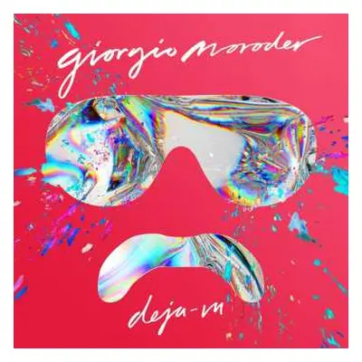 CD Giorgio Moroder: Déjà Vu