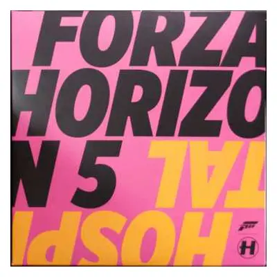 3LP Various: Forza Horizon 5: Hospital Soundtrack LTD