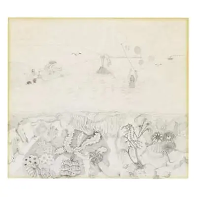 LP Robert Wyatt: Rock Bottom