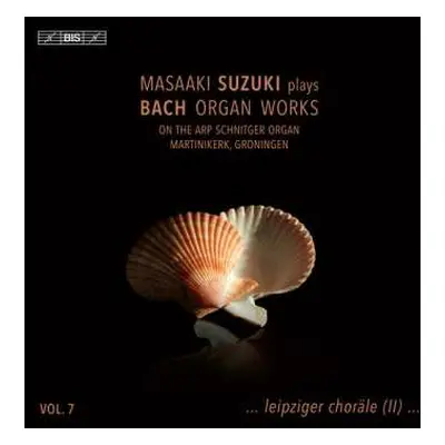 SACD Bach,j.s. / Suzuki: Organ Works 7