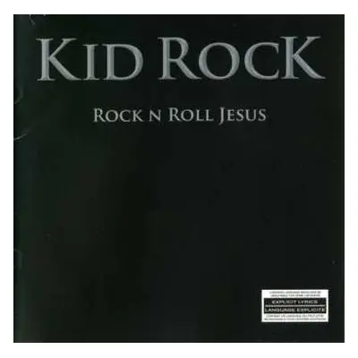 CD Kid Rock: Rock N Roll Jesus