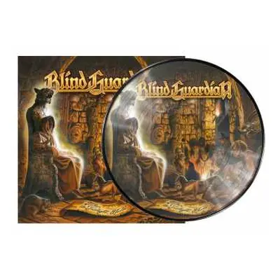 LP Blind Guardian: Tales From The Twilight World PIC