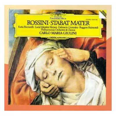 CD Philharmonia Chorus: Stabat Mater