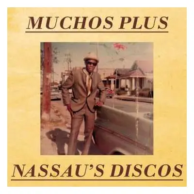 LP Muchos Plus: Nassau's Discos