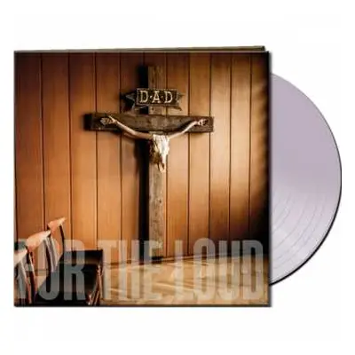 LP D-A-D: A Prayer For The Loud LTD | CLR