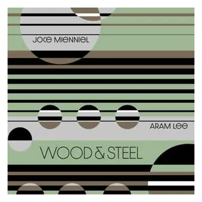 CD Jocelyn Mienniel: Wood & Steel