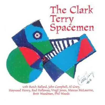 CD The Clark Terry Spacemen: Squeeze Me