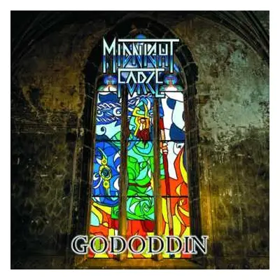 CD Midnight Force: Gododdin