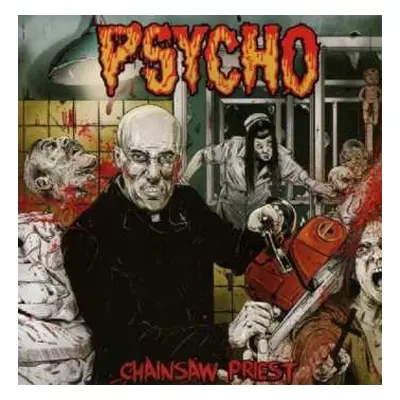 CD Psycho: Chainsaw Priest