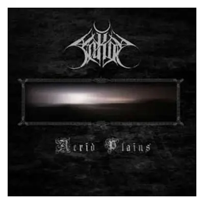 CD Saros: Acrid Plains