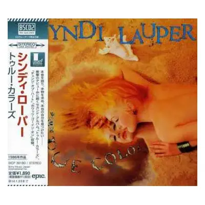 CD Cyndi Lauper: True Colors