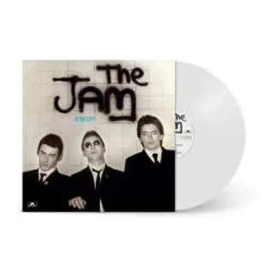 LP The Jam: In The City CLR | LTD