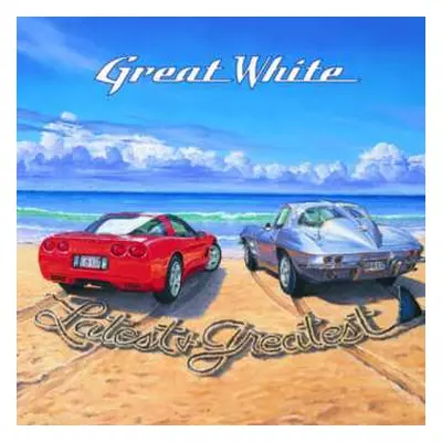 CD Great White: Latest And Greatest