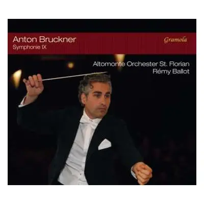 CD/SACD Anton Bruckner: Symphonie IX