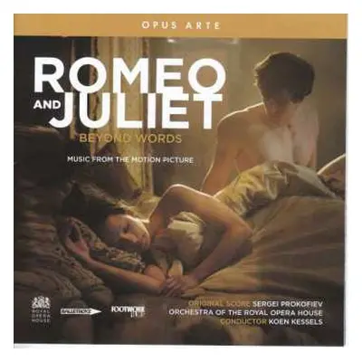 CD Sergei Prokofiev: Romeo & Juliet Beyond Words