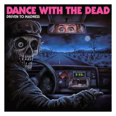 CD Dance With The Dead: Driven To Madness LTD | DIGI