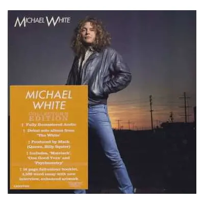 CD Michael White: Michael White