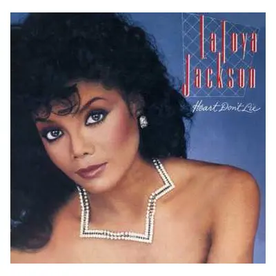 CD La Toya Jackson: Heart Don't Lie