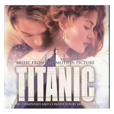 CD James Horner: Titanic (Music From The Motion Picture)