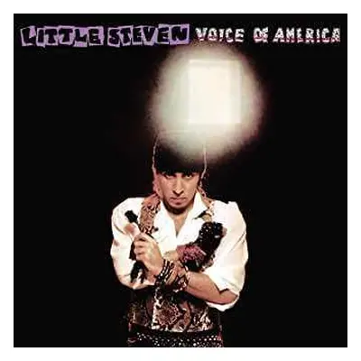 CD/DVD Little Steven: Voice Of America