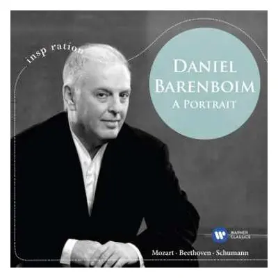 CD Daniel Barenboim: A Portrait