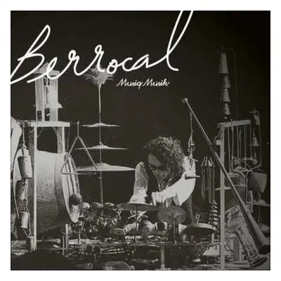 LP Jac Berrocal: Musiq Musik LTD