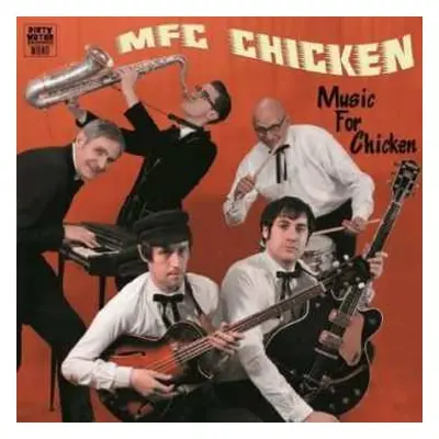 CD MFC Chicken: Music For Chicken