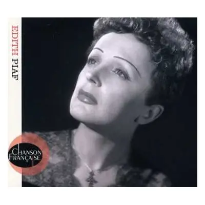 CD Edith Piaf: Chanson Française