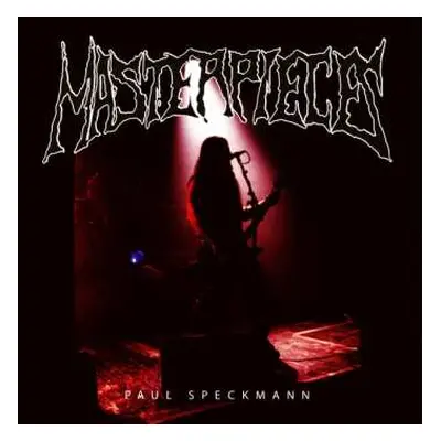 CD Paul Speckmann: Masterpieces