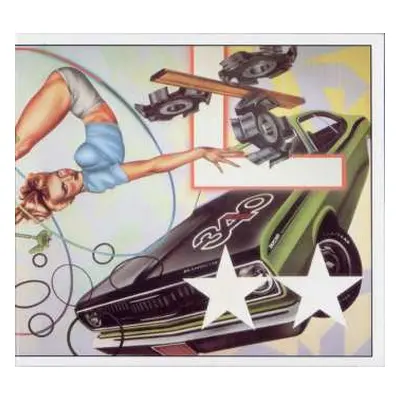 CD The Cars: Heartbeat City