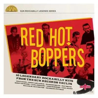 EP Various: Red Hot Boppers LTD | CLR