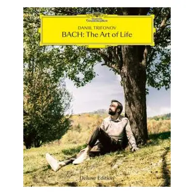 2CD/Blu-ray Johann Sebastian Bach: Bach: The Art Of Life DLX