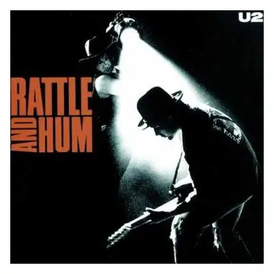 2LP U2: Rattle And Hum