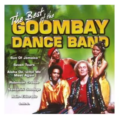 CD Goombay Dance Band: The Best Of