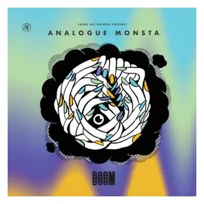 LP Tokimonsta & Suzi Analogue: Analogue Monsta: Boom (remastered)