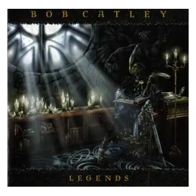 CD Bob Catley: Legends