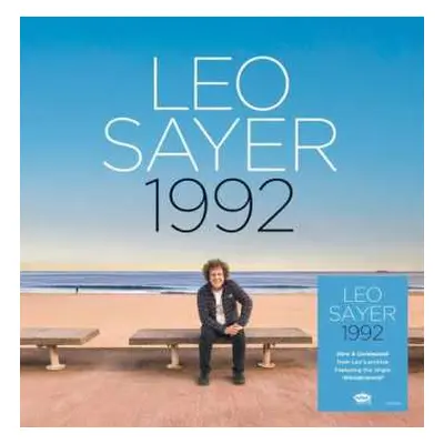 CD Leo Sayer: 1992