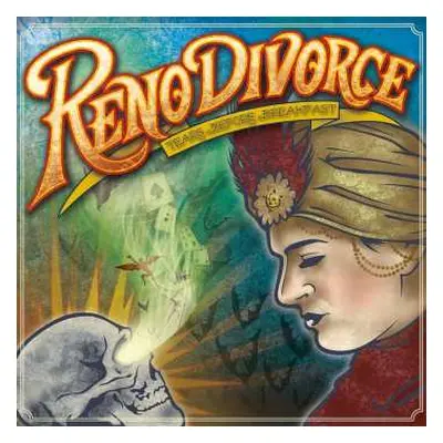 LP Reno Divorce: Tears Before Breakfast CLR