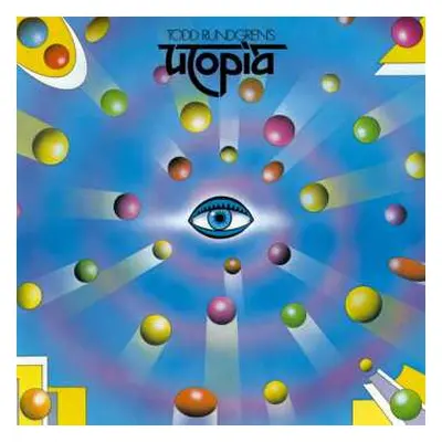 LP Utopia: Todd Rundgren's Utopia