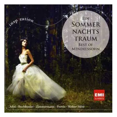 CD Various: Ein Sommernachtstraum - Best Of Mendelssohn