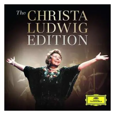 12CD/Box Set Christa Ludwig: Edition