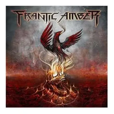 CD Frantic Amber: Burning Insight