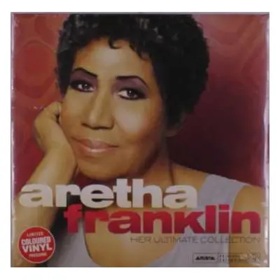 LP Aretha Franklin: Her Ultimate Collection LTD | CLR