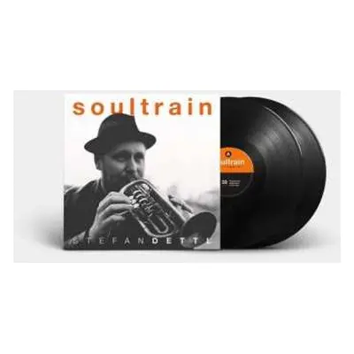 2LP Stefan Dettl: Soultrain