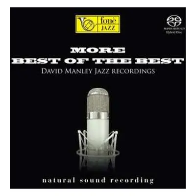 SACD Various: More Best Of The Best (natural Sound Recording)