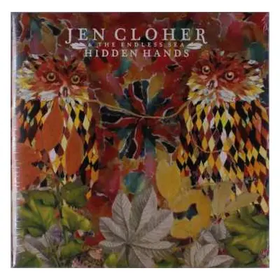 LP Jen Cloher & The Endless Sea: Hidden Hands CLR