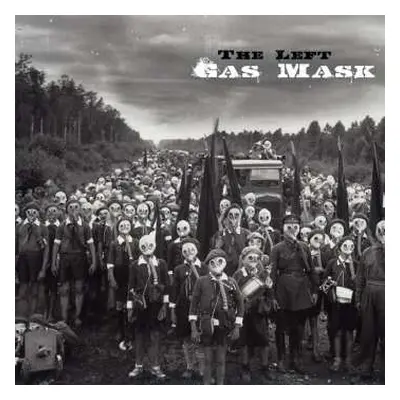 LP Apollo Brown: Gas Mask (silver Nugget Vinyl)